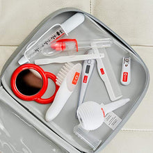 
                        
                          गैलरी व्यूवर में इमेज लोड करें, American Red Cross Deluxe Health and Grooming Kit| Infant and Baby Grooming | Infant and Baby Health | Thermometer
                        
                      