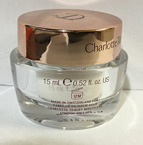 Charlotte Tilbury Magic Night Cream Mini 0.52 Ounce Travel Size