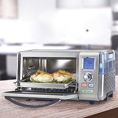 Cuisinart Convection Steam Oven, New, Stainless Steel - JOY2ESpree