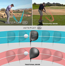 
                        
                          Load image into Gallery viewer, Autopilot A14 Premium Golf Drivers for Men &amp; Women with Anti-Rotation Design - JOY2ESpree
                        
                      