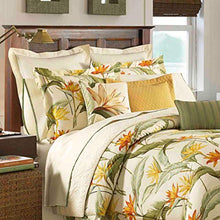 
                        
                          画像をギャラリービューアに読み込む, Tommy Bahama Birds of Paradise Throw Pillow
                        
                      