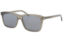 
                        
                          Cargar imagen en el visor de la galería, Sunglasses Saint Laurent SL 339-005 Brown/Silver
                        
                      
