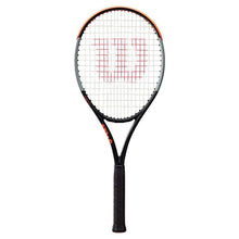 
                        
                          गैलरी व्यूवर में इमेज लोड करें, Wilson Burn 100ULS Pre-Strung Tennis Racquet 4 1/8 27 - JOY2ESpree
                        
                      