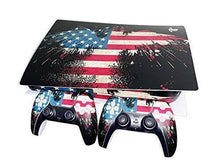 
                        
                          Muat gambar ke penampil Galeri, PS5 Console and Controller Skin Vinyl Sticker Decal Cover - JOY2ESpree
                        
                      