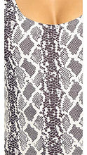 
                        
                          Load image into Gallery viewer, Zimmermann Snake Print Scoop One Piece Swimsuit
                        
                      