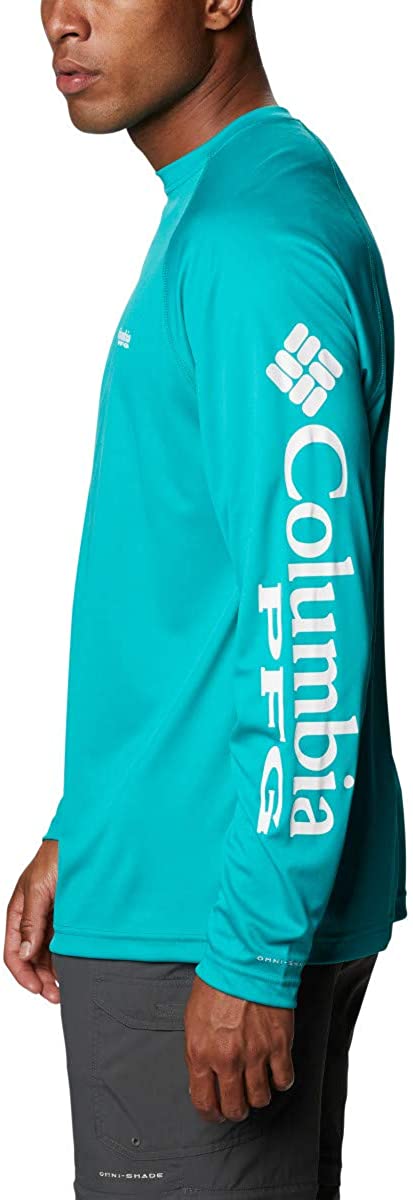 Columbia Men's Terminal Tackle Long Sleeve Shirt