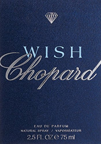 Chopard Wish For Women. Eau De Parfum Spray 2.5 Oz.