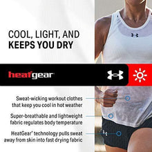 
                        
                          Load image into Gallery viewer, Under Armour Boys' HeatGear 3/4 Leggings
                        
                      