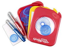 
                        
                          將圖片載入圖庫檢視器 Spirograph Travel Set
                        
                      