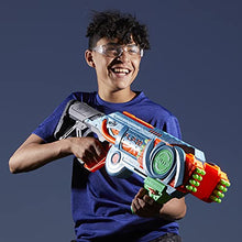 
                        
                          Load image into Gallery viewer, NERF Elite 2.0 Flipshots Flip-32 Blaster with 32 Dart Barrels That Flip to Double Your Firepower, 32-Dart Capacity, 32 Elite Darts
                        
                      