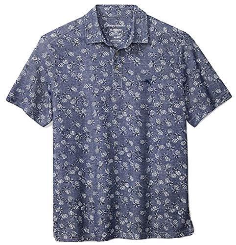 Tommy Bahamna Emfielder Pina Polo Golf Shirt