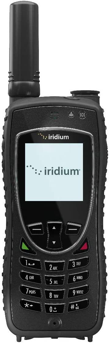 SatPhoneStore Iridium 9575 Extreme Satellite Phone Deluxe Package with Pelican Case