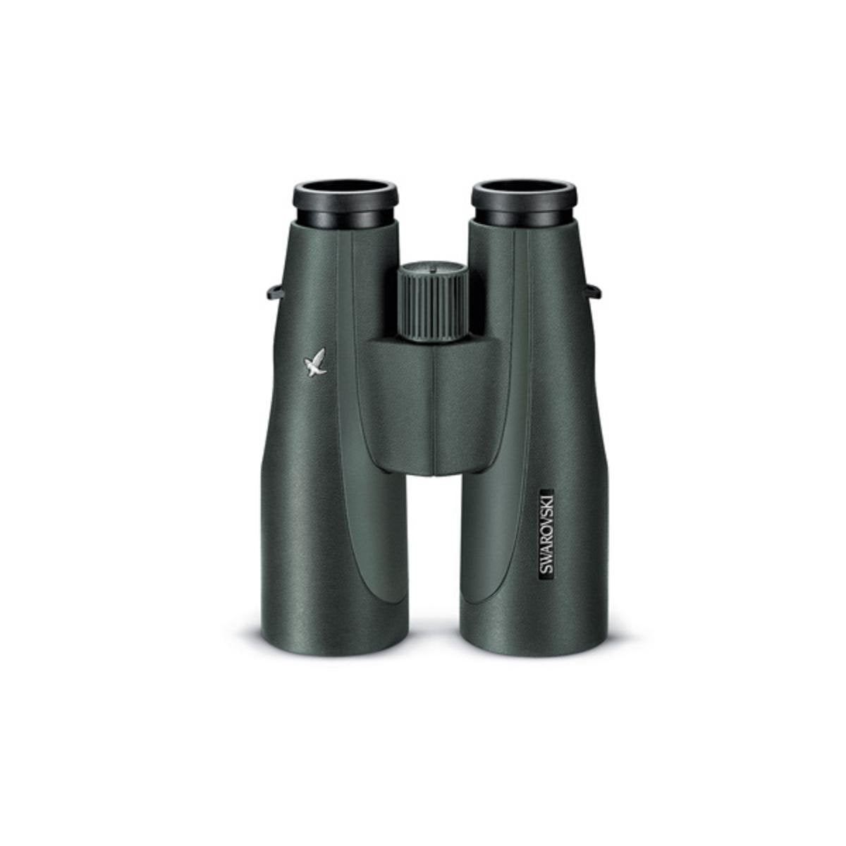 SWAROVSKI Optik 15x56 SLC Series Water Proof Roof Prism Binocular with 4.5 Degree Angle of View, Green - JOY2ESpree