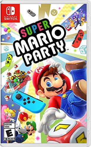 Super Mario Party - JOY2ESpree