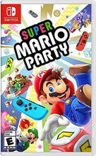 
                        
                          Cargar imagen en el visor de la galería, Super Mario Party - JOY2ESpree
                        
                      