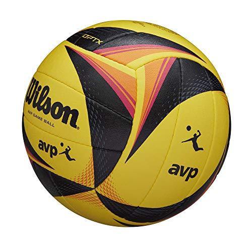 Wilson OPTX AVP Official Volleyball, Yellow (WTH00020ID) - JOY2ESpree