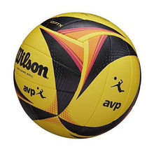 
                        
                          画像をギャラリービューアに読み込む, Wilson OPTX AVP Official Volleyball, Yellow (WTH00020ID) - JOY2ESpree
                        
                      