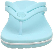
                        
                          Load image into Gallery viewer, Crocs Women's Crocband Flip Flop | Water Shoes | Casual Summer Sandal
                        
                      