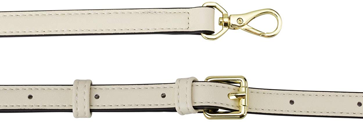 Allzedream Leather Purse Strap Replacement Crossbody Handbag Long Adjustable