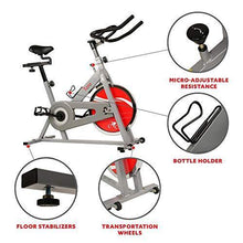 
                        
                          將圖片載入圖庫檢視器 Sunny Health &amp; Fitness Stationary Indoor Cycling Exercise Bike - SF-B1001/S - JOY2ESpree
                        
                      