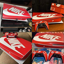 
                        
                          Muat gambar ke penampil Galeri, PS5 Console and Controller Skin Vinyl Sticker Decal Cover - JOY2ESpree
                        
                      
