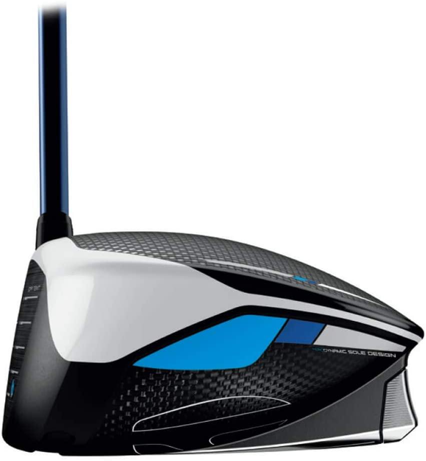 TaylorMade SIM MAX Driver, Fujikura Ventus Blue 6 Shaft - JOY2ESpree