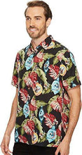 
                        
                          將圖片載入圖庫檢視器 Tommy Bahama Christmas with Bells on Silk Camp Shirt
                        
                      