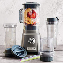 
                        
                          画像をギャラリービューアに読み込む, Cuisinart CPB-380 Hurricane Compact Juicing Blender, Gunmetal - JOY2ESpree
                        
                      