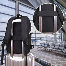 
                        
                          Muat gambar ke penampil Galeri, Travel Laptop Backpack Water Resistant Anti-Theft Bag with USB Charging Port - JOY2ESpree
                        
                      
