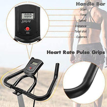 
                        
                          Muat gambar ke penampil Galeri, Exercise bike,Stationary Indoor Cycling Bike for Home Cardio Workout, Belt Drive Exercise Bicycle with LCD Monitor,Max Weight Capacity 330 LBS - JOY2ESpree
                        
                      