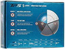 
                        
                          將圖片載入圖庫檢視器 TaylorMade TP5 Golf Balls - JOY2ESpree
                        
                      