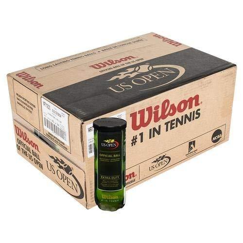 Wilson US Open Extra Duty Tennis Balls (Case) - JOY2ESpree