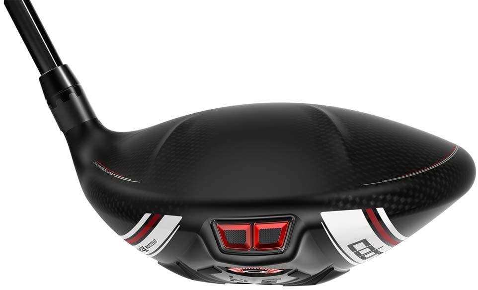 Cobra Golf 2020 Men's Speedzone Extreme Driver Black-White - JOY2ESpree