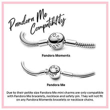 
                        
                          Load image into Gallery viewer, PANDORA Jewelry Snake Chain Sterling Silver Bracelet, 6.7" - JOY2ESpree
                        
                      