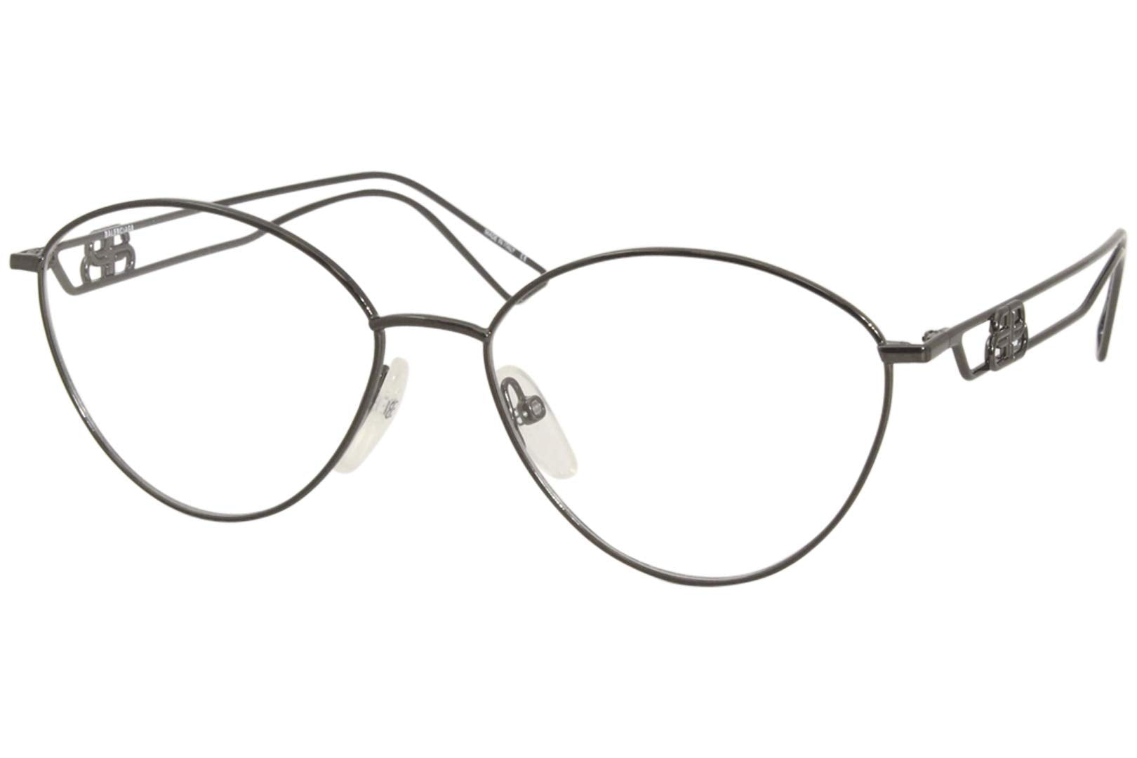 Eyeglasses Balenciaga BB 0066 O- 001 / Grey