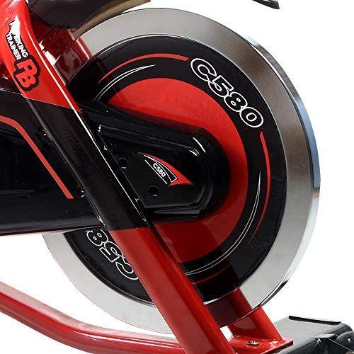L NOW Exercise Bike Stationary, Indoor Cycling Bike Stationary Bike - JOY2ESpree