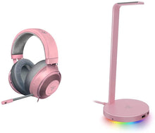 
                        
                          將圖片載入圖庫檢視器 Razer Kraken Gaming Headset: Lightweight Aluminum Frame, Retractable Noise Isolating Microphone - JOY2ESpree
                        
                      