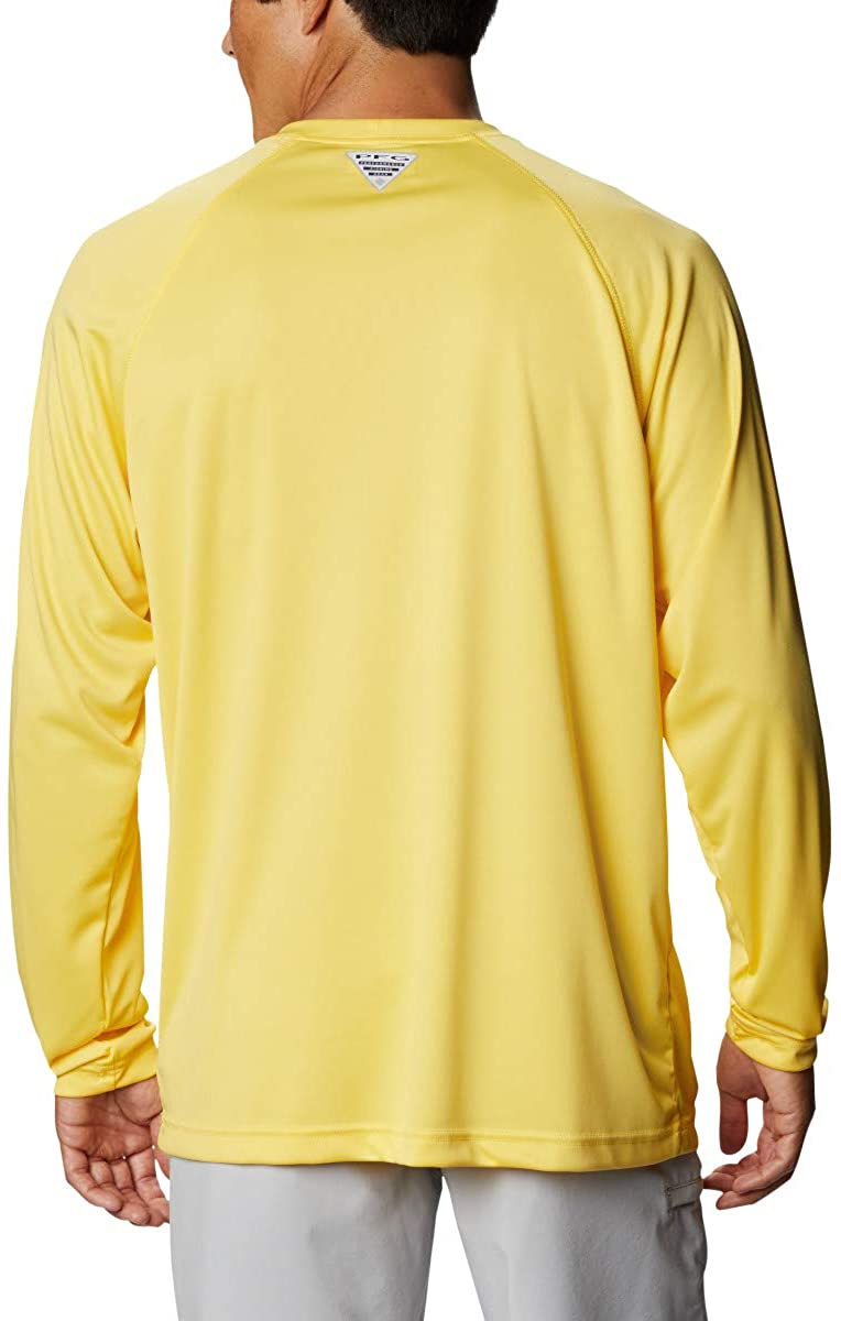 Columbia Men's Terminal Tackle Long Sleeve Shirt