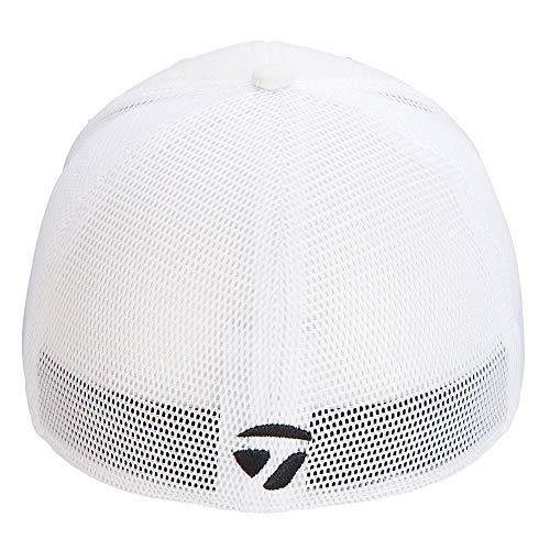 2021 Tour Cage Hat, White - JOY2ESpree