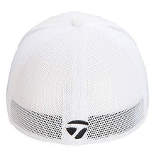 
                        
                          將圖片載入圖庫檢視器 2021 Tour Cage Hat, White - JOY2ESpree
                        
                      