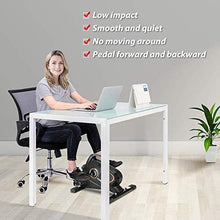 
                        
                          Cargar imagen en el visor de la galería, YOSUDA Under Desk Bike Pedal Exerciser - Magnetic Mini Exercise Bike for Arm /Leg Exercise, Desk Pedal Bike for Home/ Office Workout - JOY2ESpree
                        
                      