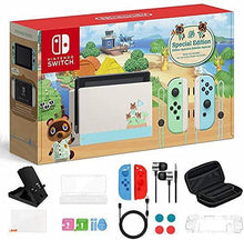 
                        
                          將圖片載入圖庫檢視器 Newest Nintendo Switch Animal Crossing: New Horizons Edition 32GB Console - JOY2ESpree
                        
                      