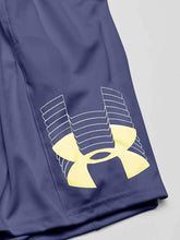 
                        
                          Load image into Gallery viewer, Under Armour Boys' Prototype Logo Shorts
                        
                      