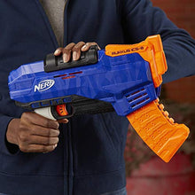
                        
                          画像をギャラリービューアに読み込む, NERF N-Strike Elite Rukkus ICS-8 Toy, Brown
                        
                      