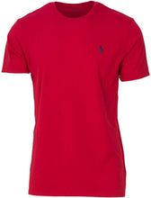 
                        
                          Muat gambar ke penampil Galeri, Polo Ralph Lauren Men's Pony Logo Crew Neck T-Shirt
                        
                      
