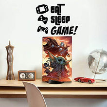
                        
                          Load image into Gallery viewer, PS5 Skin for Console and Controllers Vinyl Sticker Same Decal Quality for Cars - JOY2ESpree
                        
                      