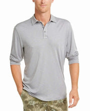 
                        
                          गैलरी व्यूवर में इमेज लोड करें, Tommy Bahama Mens Tencel Blend Heathered Polo Shirt - JOY2ESpree
                        
                      