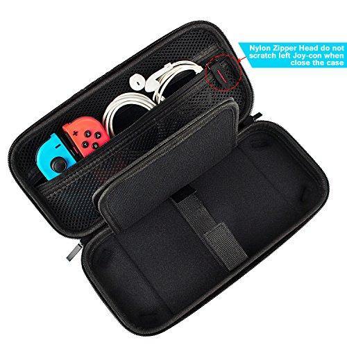 Hestia Goods Switch Carrying Case for Nintendo Switch - JOY2ESpree