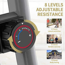 
                        
                          画像をギャラリービューアに読み込む, pooboo Folding Magnetic Exercise Bike - JOY2ESpree
                        
                      