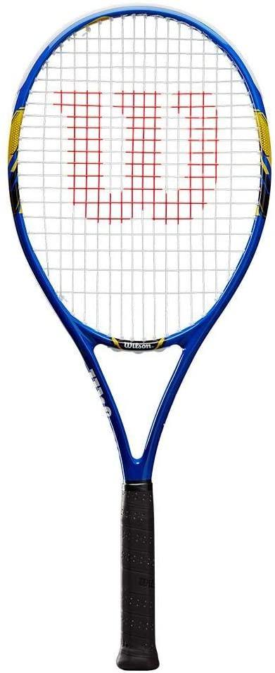 Wilson Adult Recreational Tennis Racket - Size 4 1/8”, 4 1/4", 4 3/8", 4 1/2" - JOY2ESpree